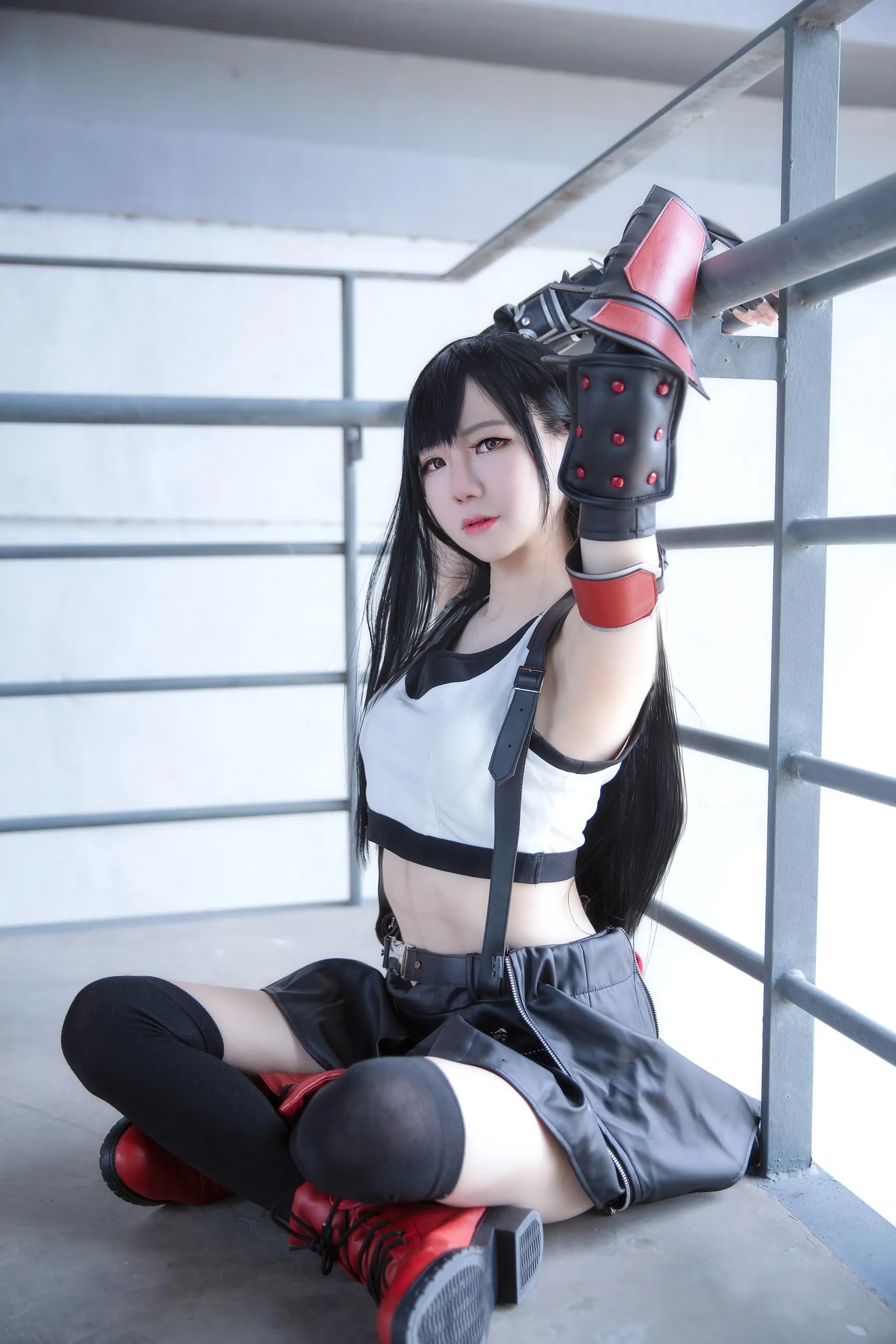 Sally Dorasnow – NO.43 Tifa [21P]插图8